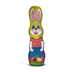 Easter Bunny with Milk Chocolate & Chocolate Lentils 100g