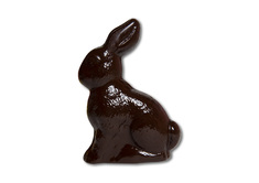 Dark Chocolate Easter Bunny 100g