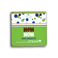 Σοκολατάκια dark mini με Stevia 180γ