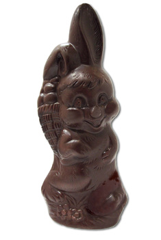 Dark Chocolate Easter Bunny 200g
