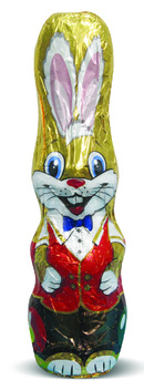 Easter Bunny with Milk Chocolate 150g