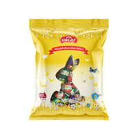 Bag with Mini Chocolate Mini Eggs 500g
