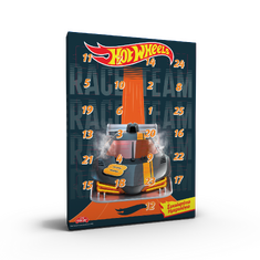 X-MAS Calendar "HOT WHEELS" 75g