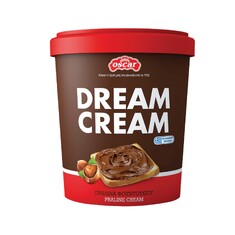 Πραλίνα Φουντουκιού DREAM CREAM 900g