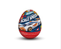 Αυγουλάκια γάλακτος Hot Wheels 20g