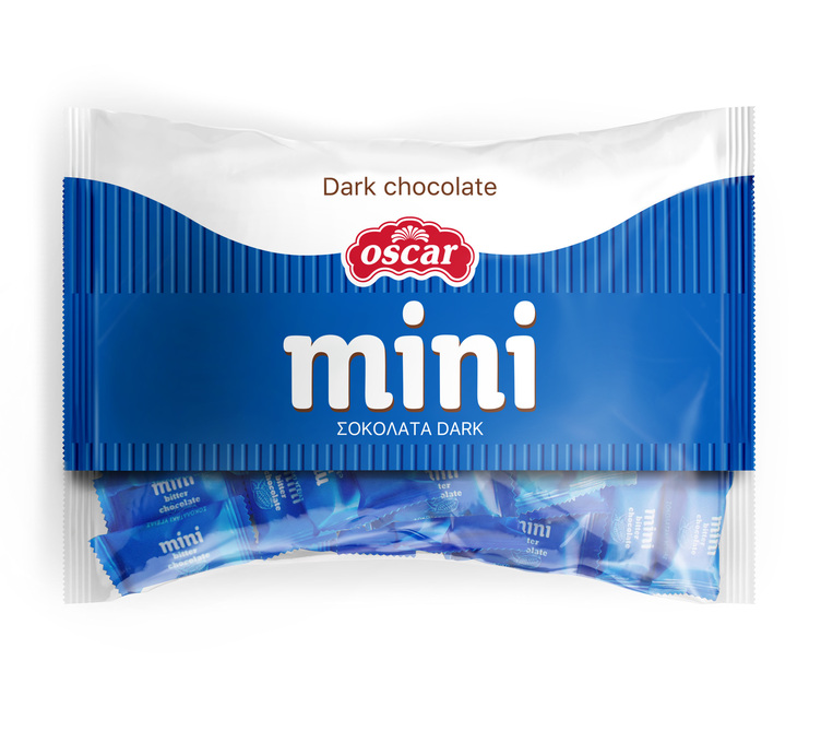 Σοκολατάκια Mini dark 300g