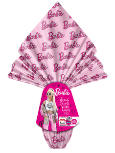 Αυγό Γάλακτος BARBIE 220g με Δώρο Έκπληξη