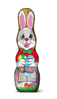 Easter Bunny with Milk Chocolate 100g