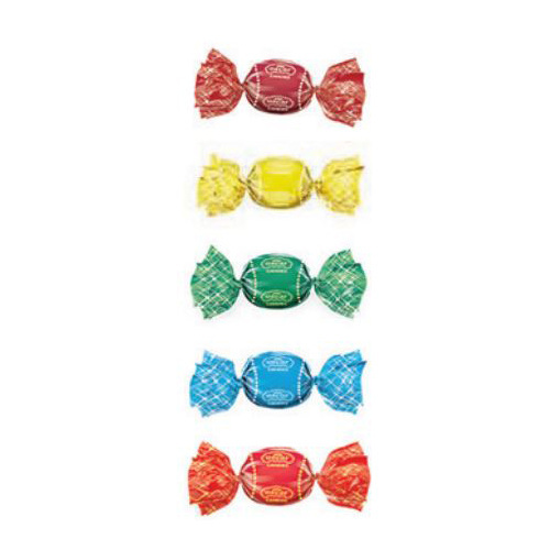 CRYSTAL BALL CANDIES TRADITIONAL ASSORTED FLAVORS 3kg