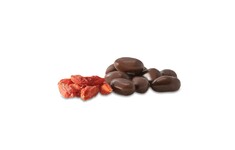 Goji berry dark chocolate dragees 3kg