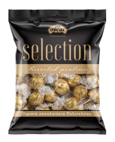 Chocolate pralines Selection 200g