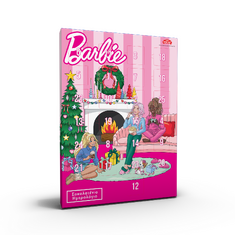 X-MAS Calendar “BARBIE” 75g