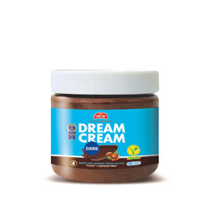 Πραλίνα Φουντουκιού DREAM CREAM DARK VEGAN 200γ
