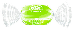 CRYSTAL RODS CANDIES MINT FLAVOR 3kg