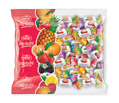 JELLY CANDIES ASSORTED FRUIT FLAVORS 3kg