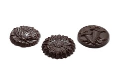 Μαργαρίτες σοκολάτας dark 2,5kg