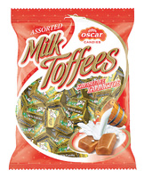 Καραμέλες Toffee Γάλακτος 300g