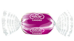 CRYSTAL RODS CANDIES CINNAMON FLAVOR 3kg