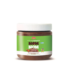 Πραλίνα φουντουκιού με Stevia NOM NOM 200g