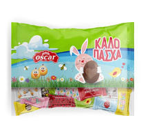Bag with Mini Chocolates 350g
