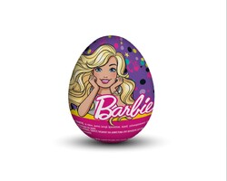 Αυγουλάκια γάλακτος Barbie 20g