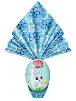 Milk Chocolate Egg OSCAR 80g with Suprise Gift