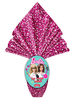 Αυγό Γάλακτος BARBIE 80g με Δώρο Έκπληξη