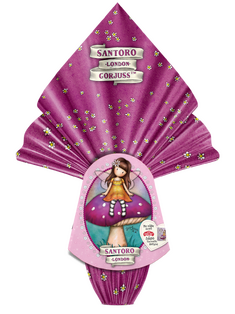 Αυγό Γάλακτος SANTORO 220g με Αυθεντικό Δώρο SANTORO