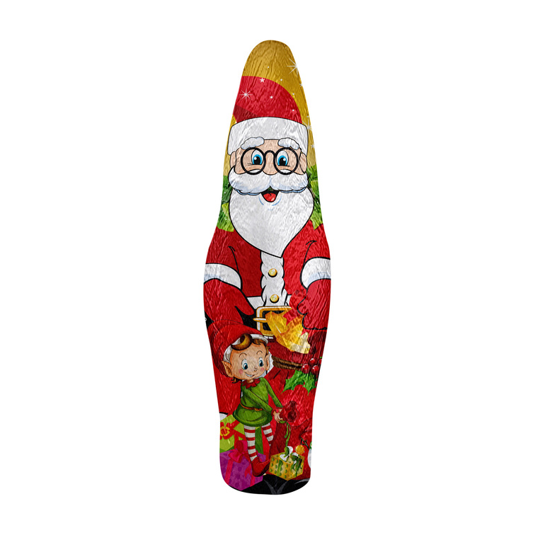 Santa Claus with Milk Chocolate 150g