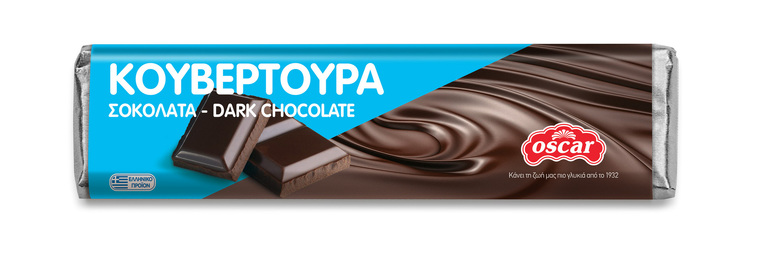 Κουβερτούρα dark 125γ