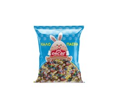 Bag with Mini Bunnies Filled with Praline 100g