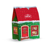 X-MAS Σπιτάκι με Σοκολατάκια 150g