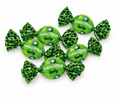 CRYSTAL CANDIES EUCALYPTUS FLAVOR 3kg