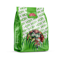 Bag with Chocolate Eggs, Bunnies, Lady Bugs 400g