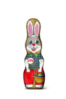 Easter Bunny with Milk Chocolate 60g