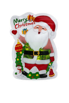 Zip Bag with Christmas Chocolates 160g