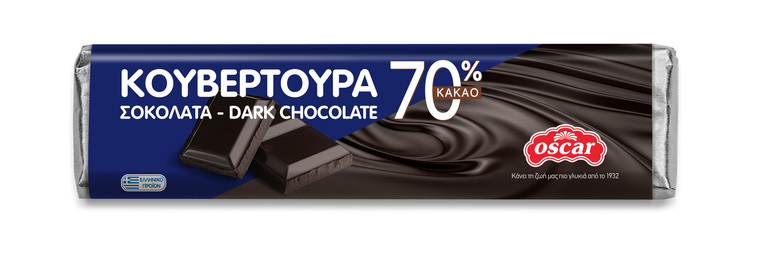Couverture 70% 125g