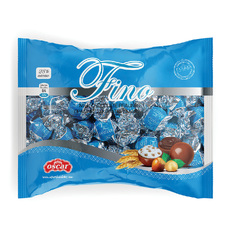 Chocolate pralines Fino with milk cream flavor 1kg