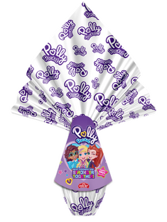 Αυγό Γάλακτος POLY POCKET 150g με Δώρο Έκπληξη