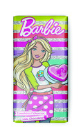 Σοκολάτα γάλακτος Barbie 55g