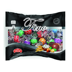 Assorted chocolate pralines Fino in various flavors 1kg
