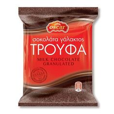 Τρούφα σοκολάτας γάλακτος 100γ