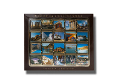 Breathtaking Places Box Milk100g