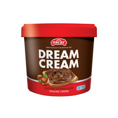 HAZELNUT PRALINE “DREAM CREAM” 320g