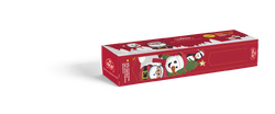 X-MAS Κουτί με 4 Αυγά Σοκολάτας 80g (4x20g)