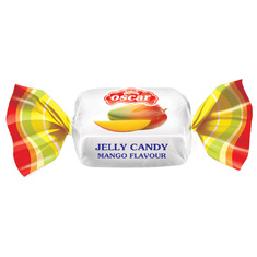JELLY CANDIES MANGO FRUIT FLAVOR 3kg