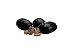 Ντραζέ με καφέ dark 3kg