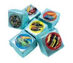 Κέρασμα Ταρτάκι "Hot Wheels" 3,5kg