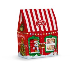 X-MAS Σπιτάκι με Σοκολατάκια 150g