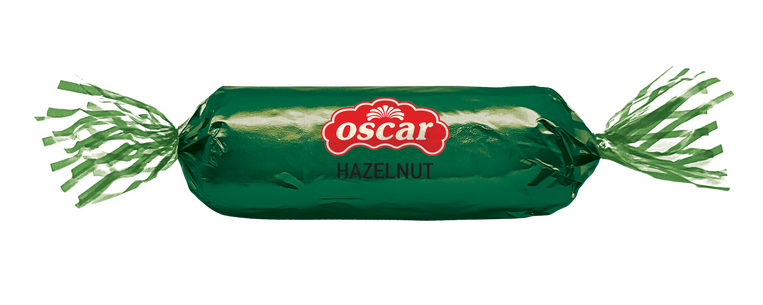 Κέρασμα ΔΦ Πουράκι Dark με Γέμιση Πραλίνα 3,5kg
